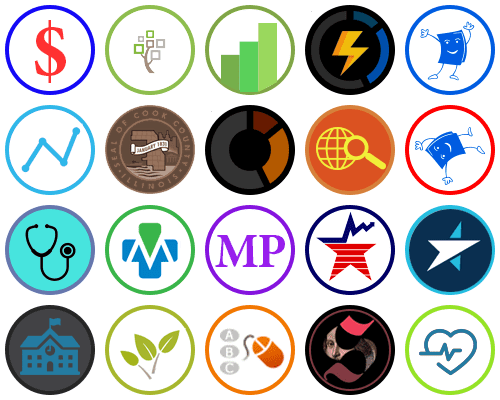 Web Resources Icons
