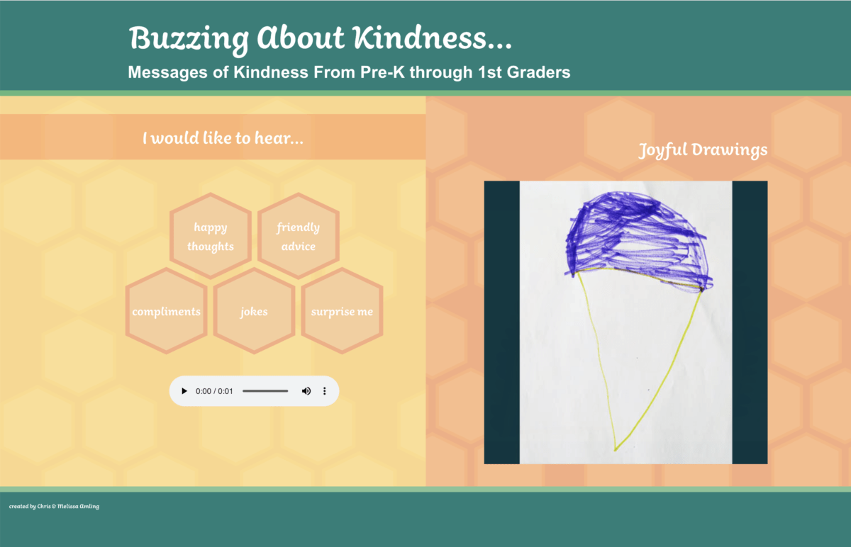 Buzzing About Kindness…